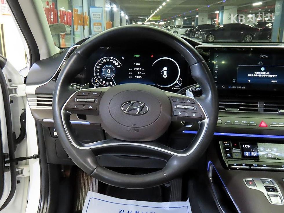 Hyundai Grandeur — miniaturë 8