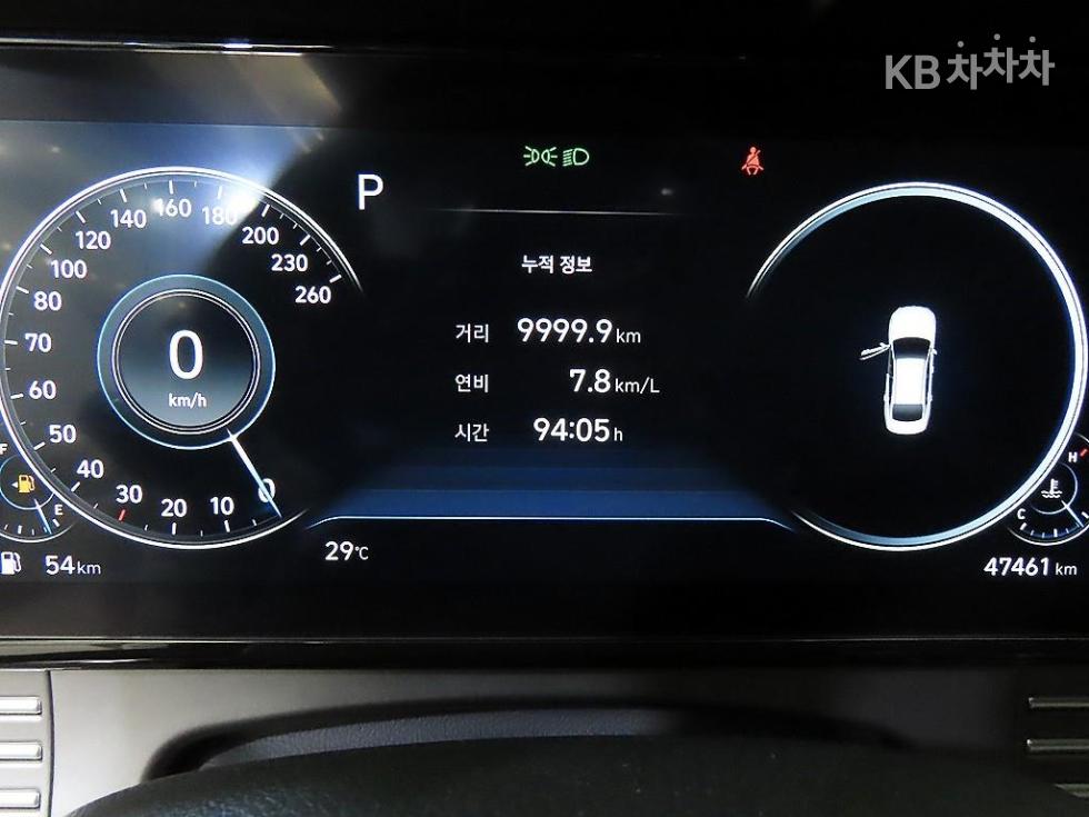 Hyundai Grandeur — miniaturë 9