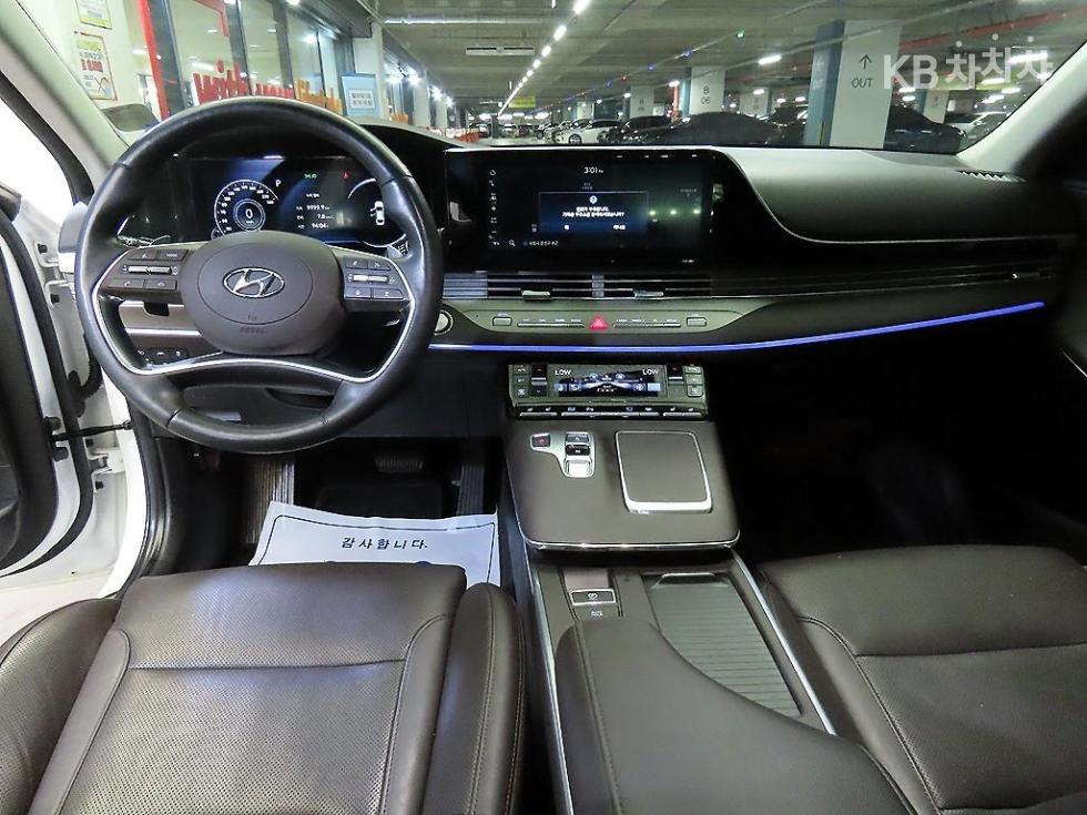 Hyundai Grandeur — miniaturë 10