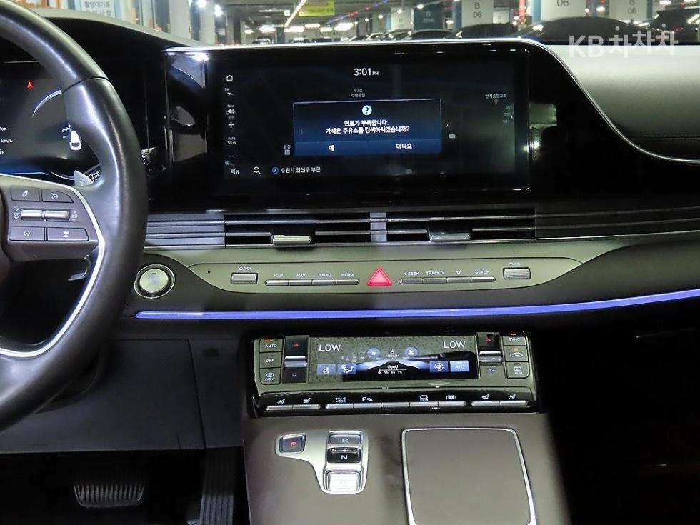 Hyundai Grandeur — miniaturë 11