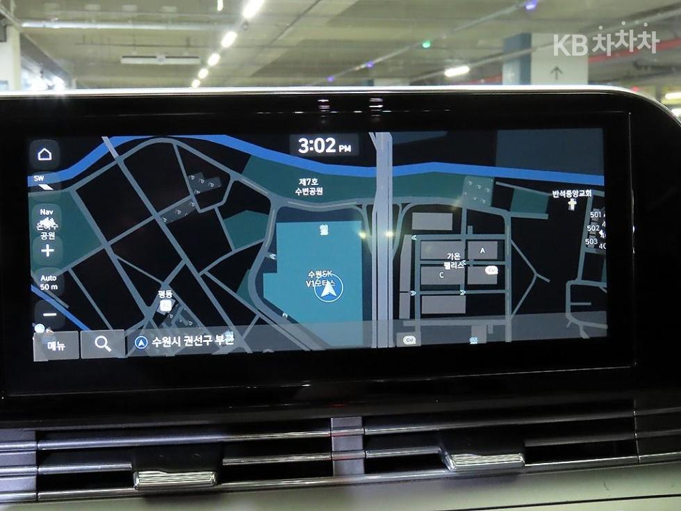 Hyundai Grandeur — miniaturë 13