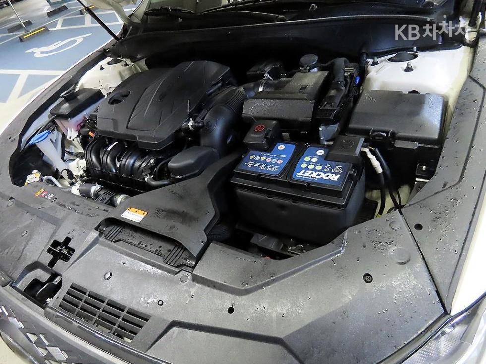 Hyundai Grandeur — miniaturë 19