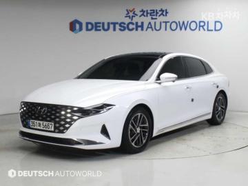 Hyundai Grandeur 2.5 프리미엄 초이스 — foto 1