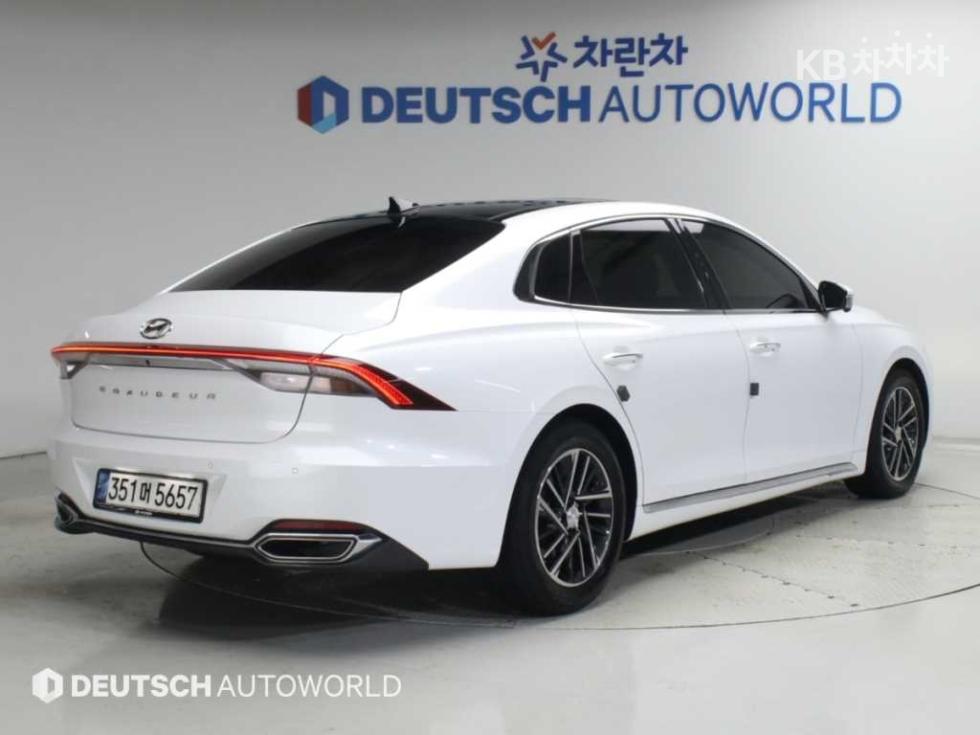 Hyundai Grandeur — miniaturë 2
