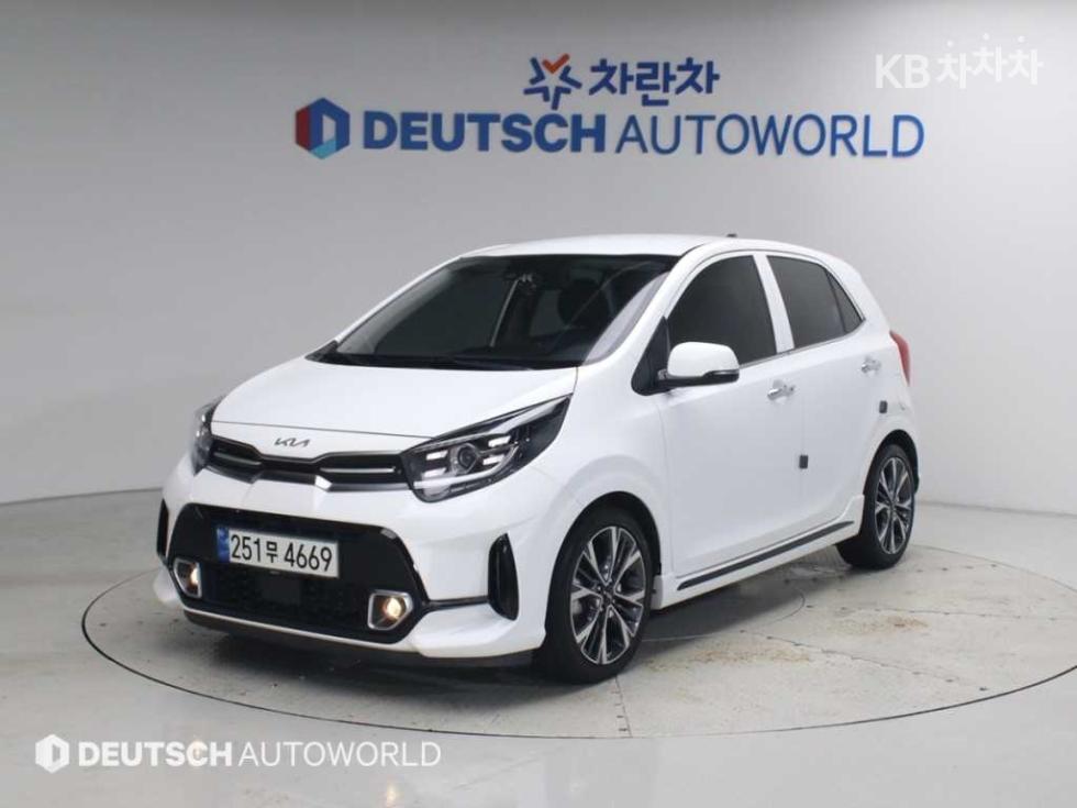 Kia Морнинг