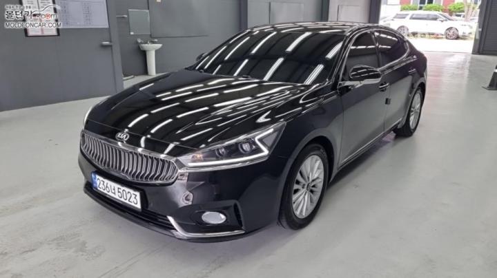 Kia K7 2.4 GDI Prestige — foto 1