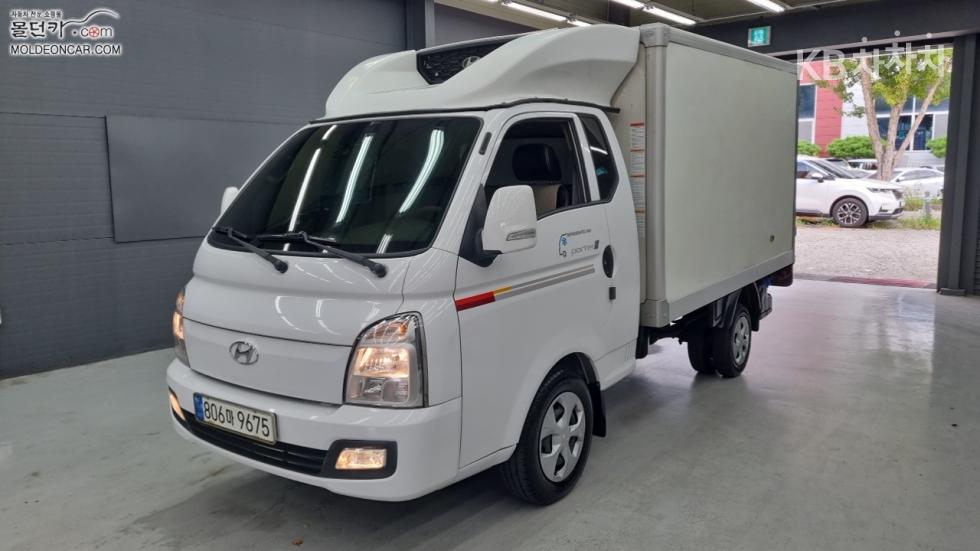 Hyundai Porter