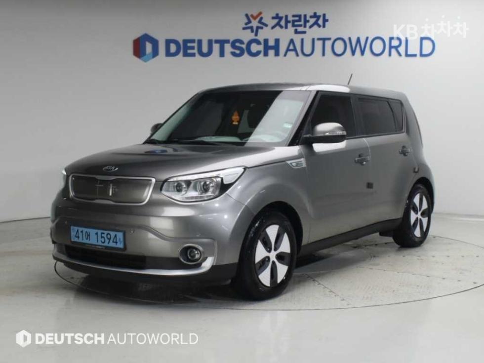 기아 쏘울 2016년식 기아 쏘울 EV EV
