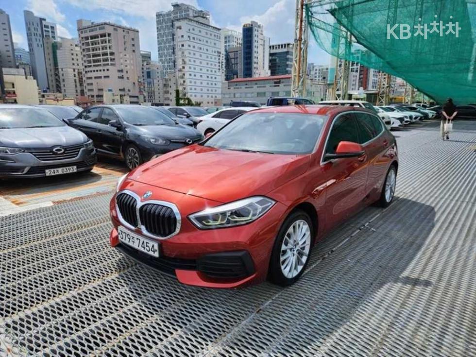 BMW 1-Series