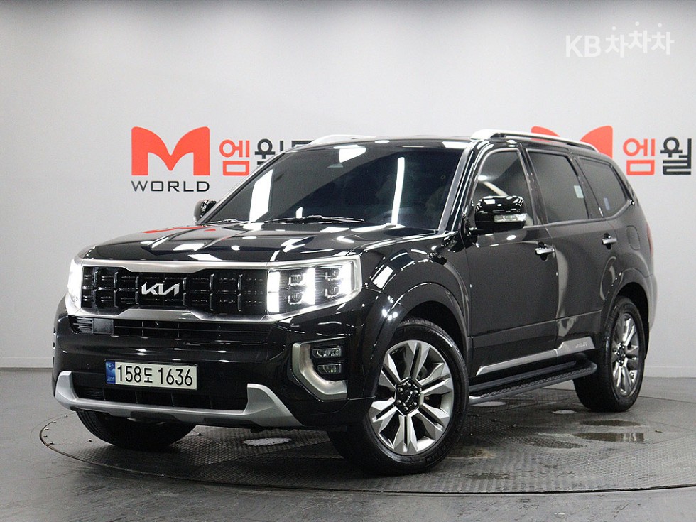 Kia Mohave