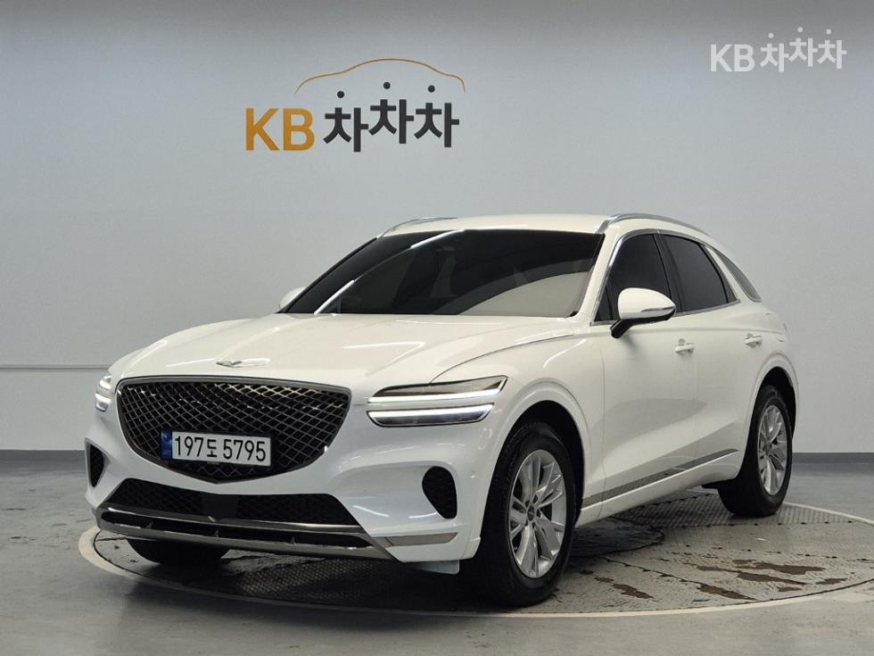 Genesis GV70