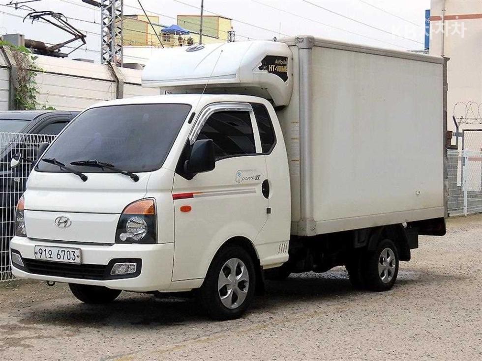 Hyundai Портер