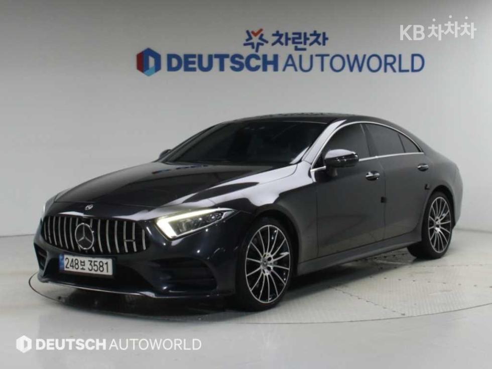 Mercedes-Benz CLS-Class