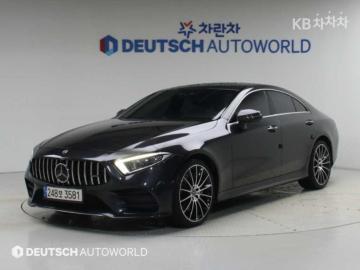 Mercedes-Benz CLS-klasse CLS400d 4MATIC — foto 1