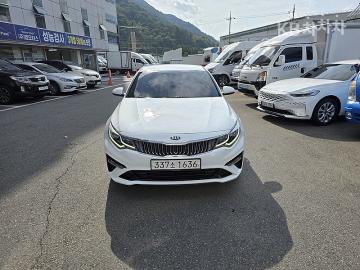 Kia K5 렌터카 2.0 LPI 럭셔리 — foto 1