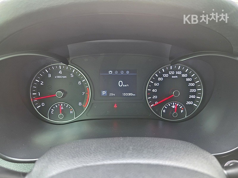 Kia K5 — miniaturë 5