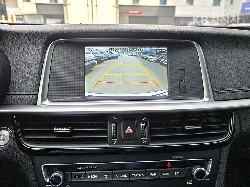 Kia K5 — miniaturë 8