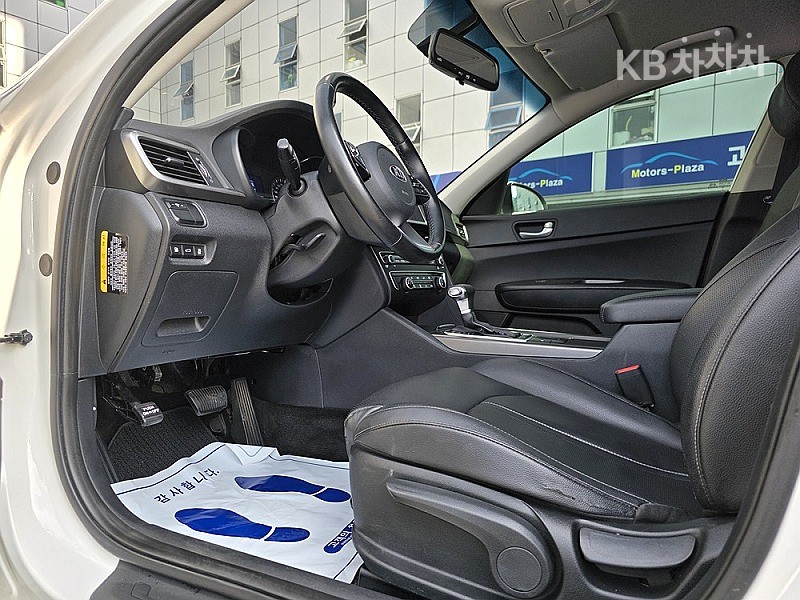 Kia K5 — miniaturë 12
