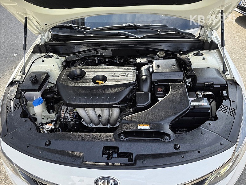 Kia K5 — miniaturë 6