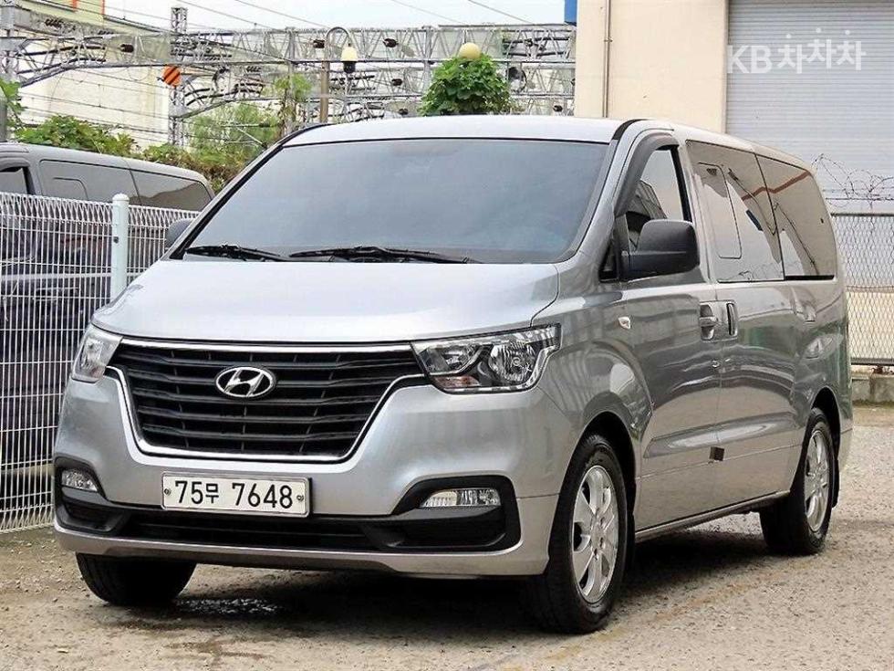 Hyundai Starex — miniaturë 2