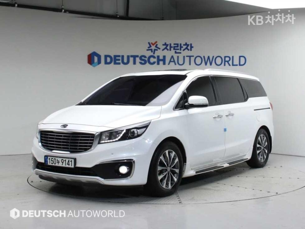 Kia Карнивал