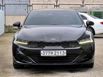 Kia K5 2.0 LPI 시그니처 — foto 1