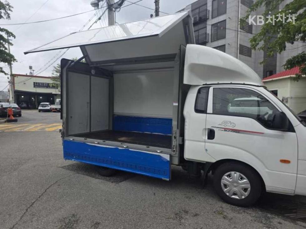Kia Bongo