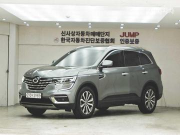 Renault Samsung QM6 2.0 LPe 2WD RE — foto 1