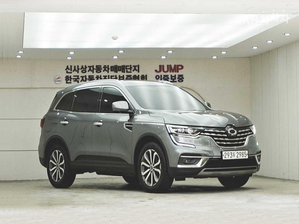 Renault Samsung QM6 — miniaturë 2