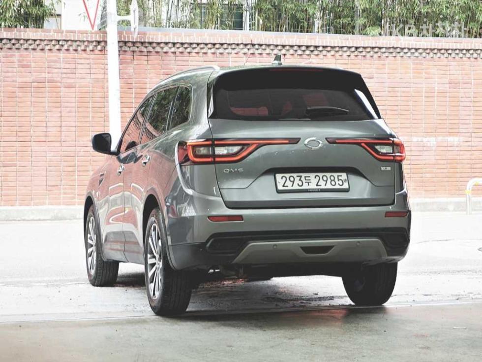 Renault Samsung QM6 — miniaturë 4