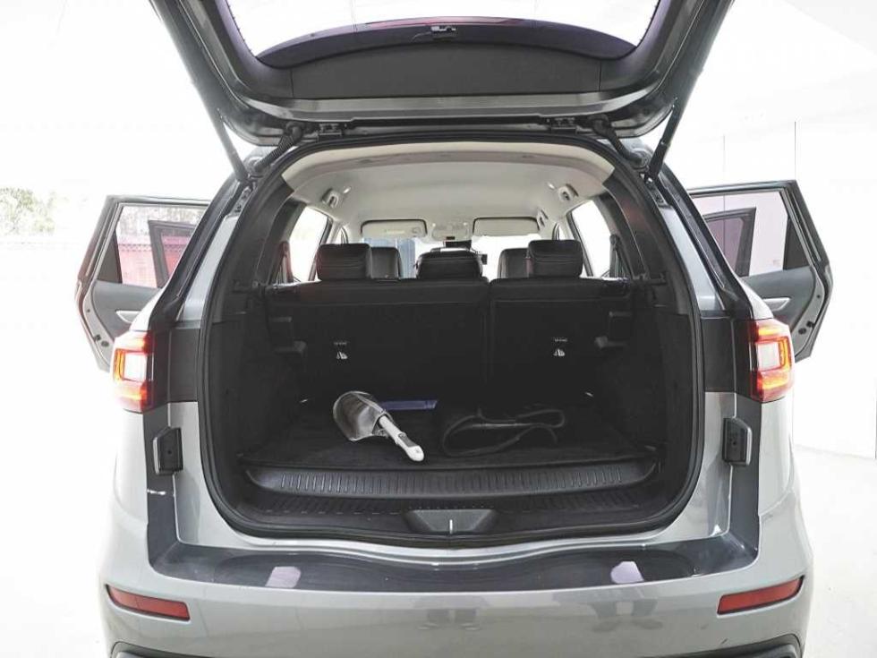 Renault Samsung QM6 — miniaturë 5