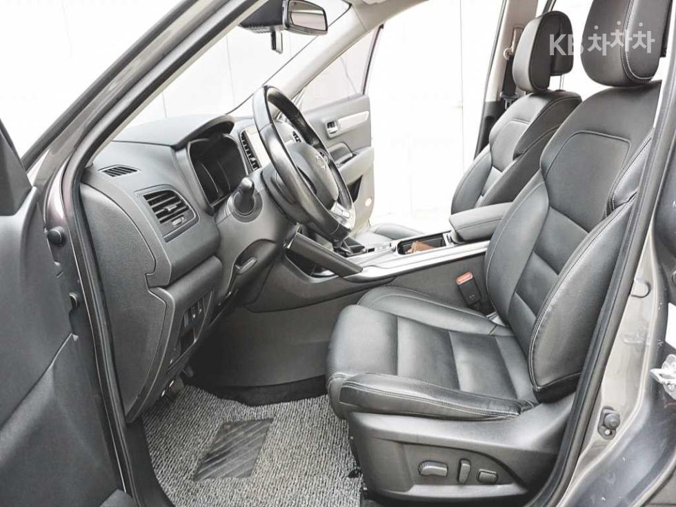 Renault Samsung QM6 — miniaturë 7