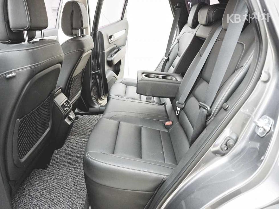 Renault Samsung QM6 — miniaturë 8