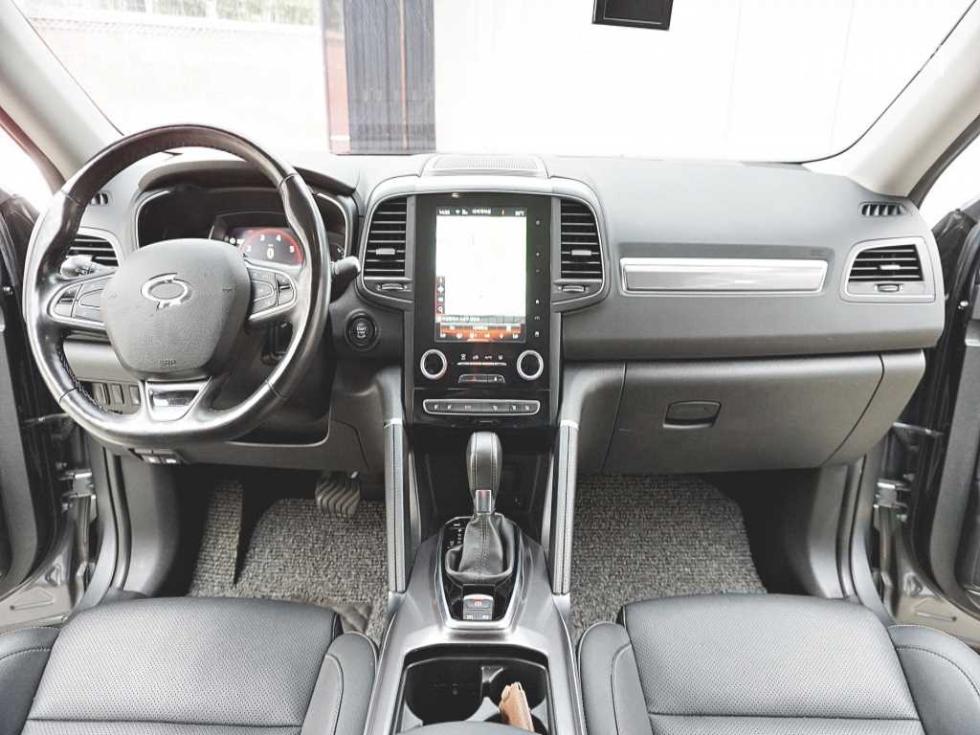 Renault Samsung QM6 — miniaturë 10