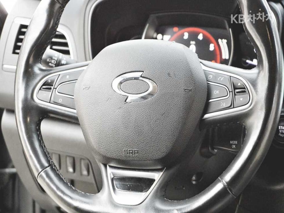 Renault Samsung QM6 — miniaturë 11