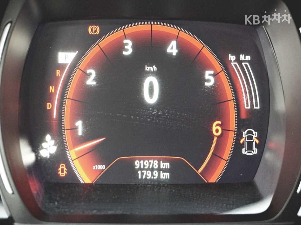 Renault Samsung QM6 — miniaturë 12