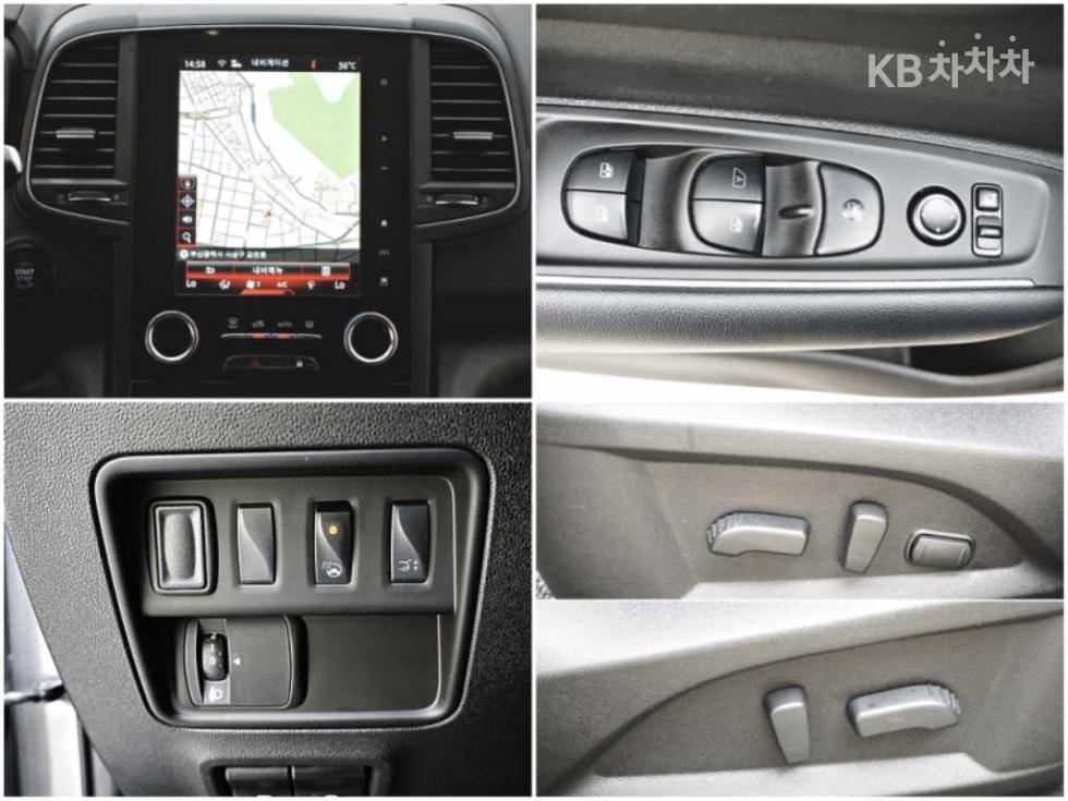 Renault Samsung QM6 — miniaturë 15