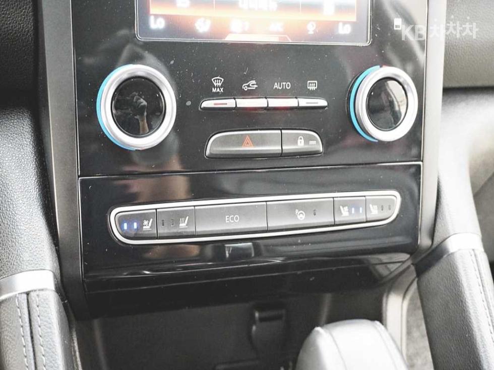 Renault Samsung QM6 — miniaturë 16