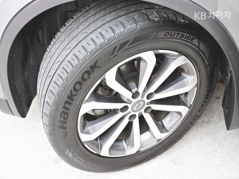 Renault Samsung QM6 — miniaturë 19