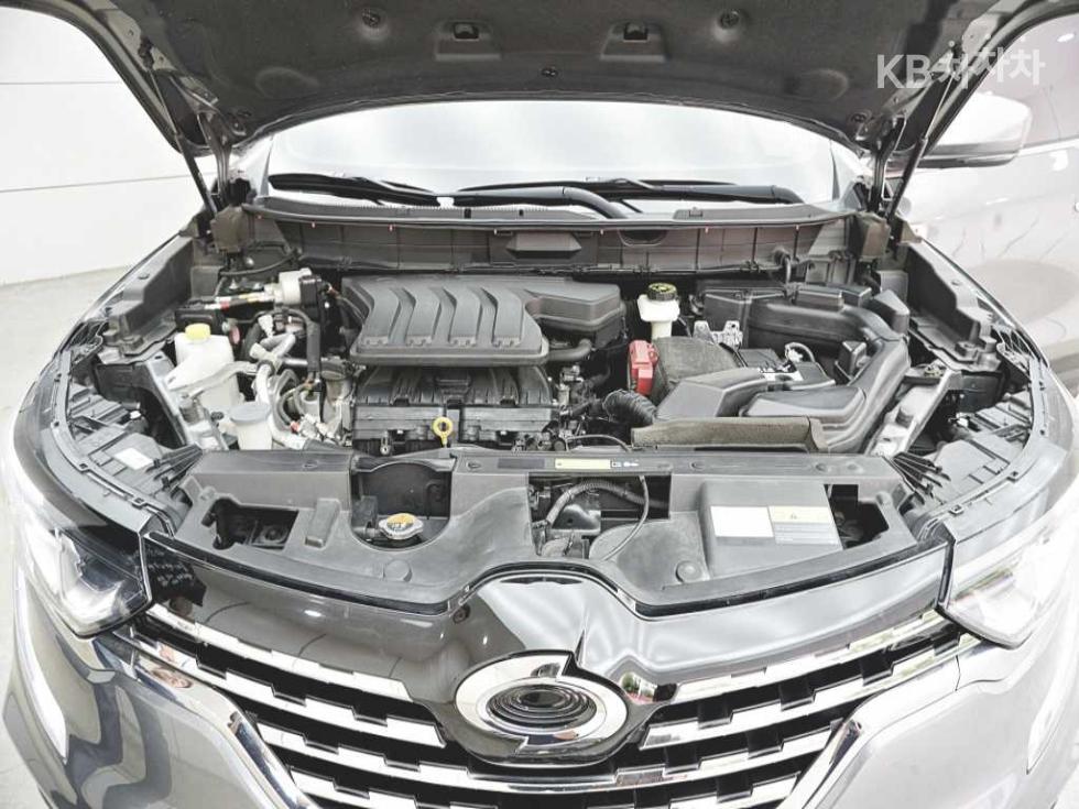 Renault Samsung QM6 — miniaturë 20