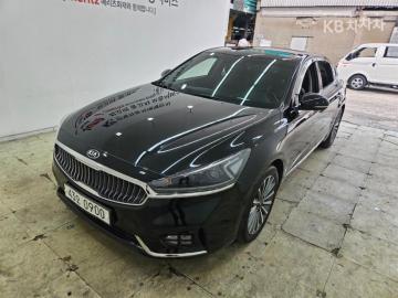 Kia K7 2.4 GDI Prestige — foto 1