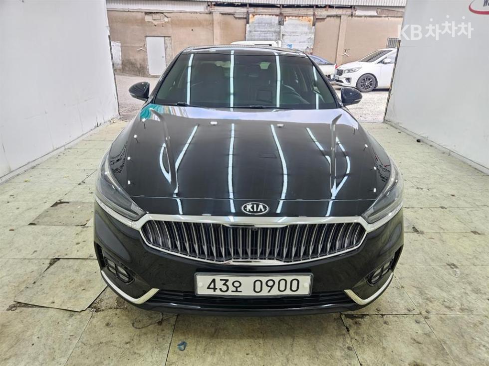 Kia K7 — miniaturë 2