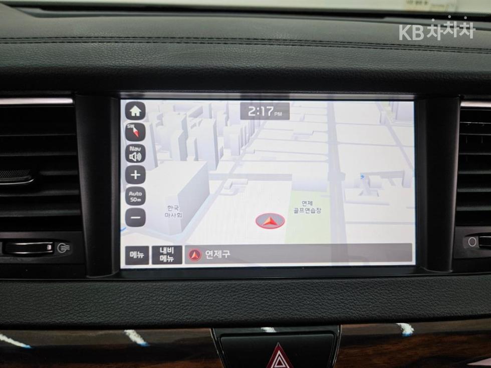 Kia K7 — miniaturë 10