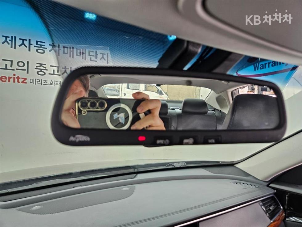 Kia K7 — miniaturë 20