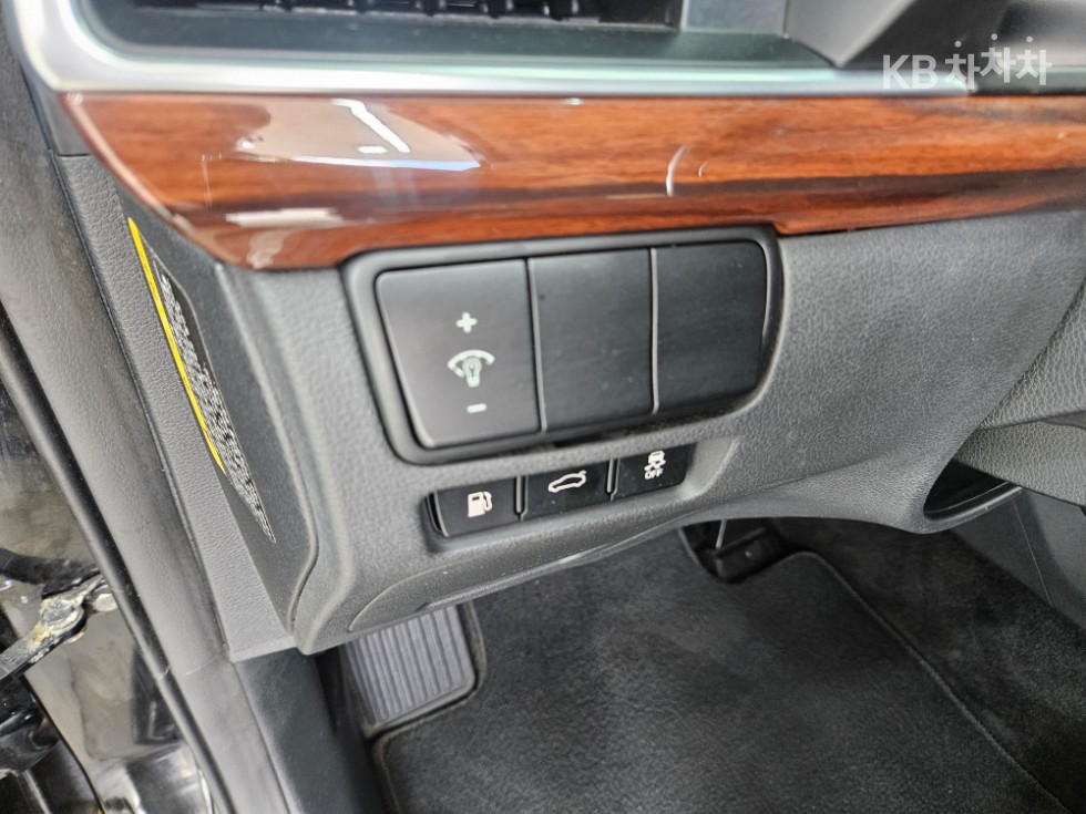 Kia K7 — miniaturë 24
