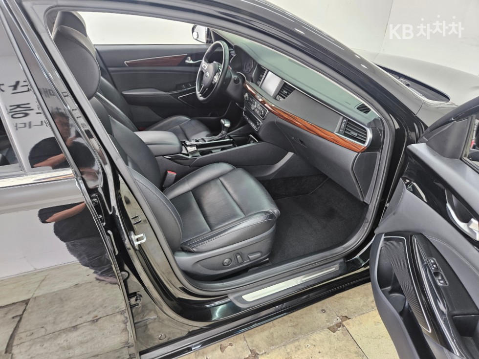 Kia K7 — miniaturë 28