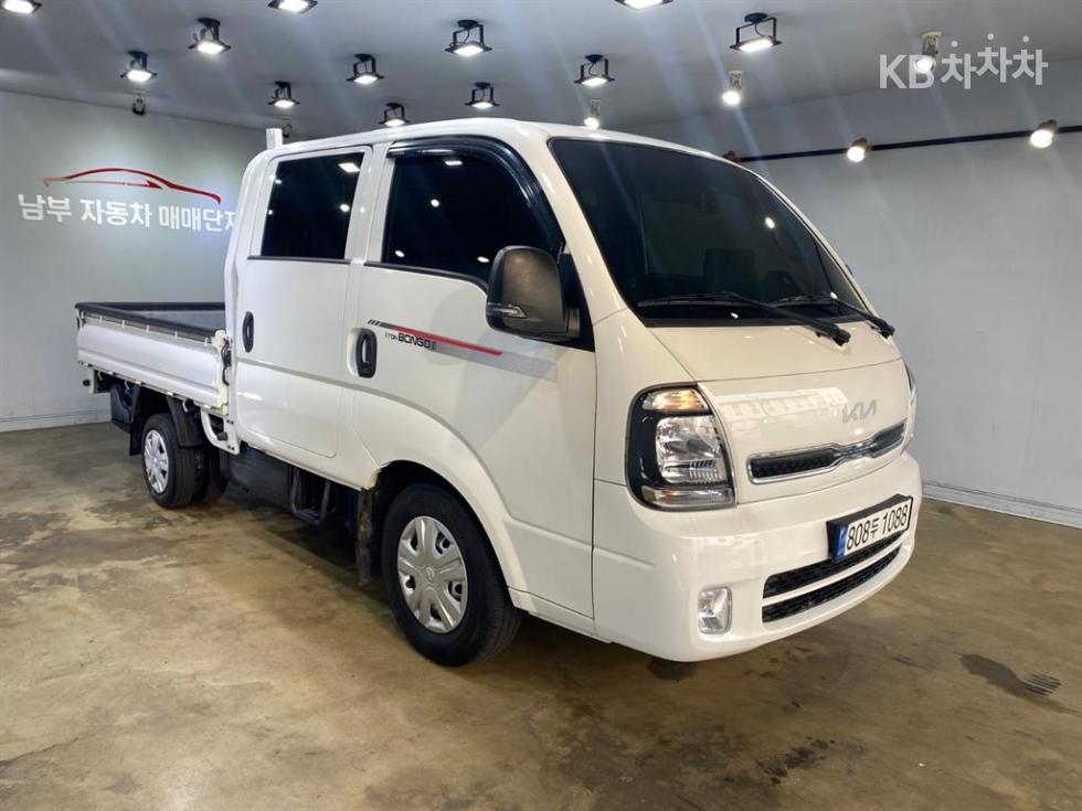 Kia Bongo