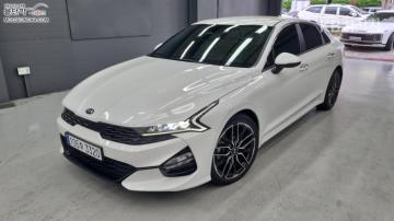 Kia K5 2.0 LPI 렌터카 트렌디 — foto 1