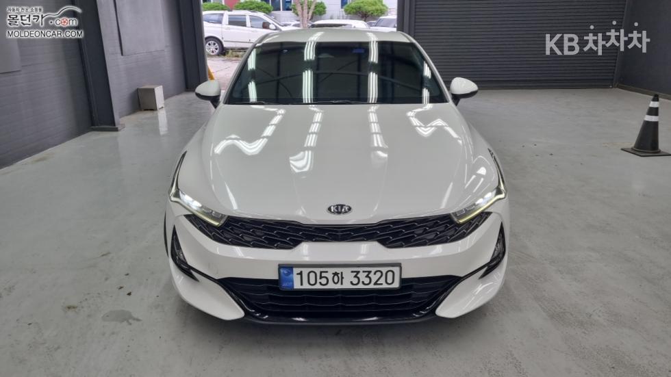 Kia K5 — miniaturë 3