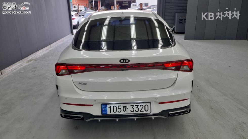 Kia K5 — miniaturë 4